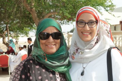 Kharusi Picnic