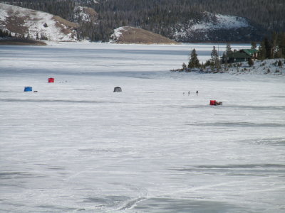 Frozen Lake
