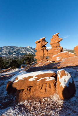 Garden of the Gods sunrise 13