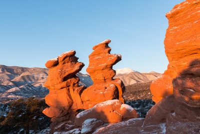 Garden of the Gods sunrise 11