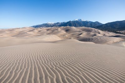 Great Sand Dunes pure 5