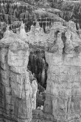 Bryce Canyon rocks 1