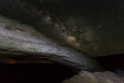 Mesa Arch 19 night 2