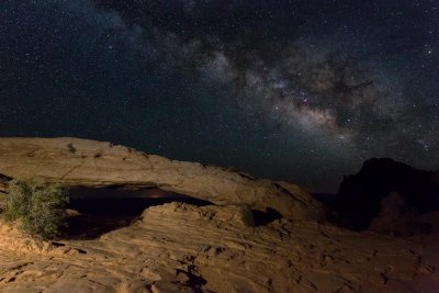 Mesa Arch 20 night 3