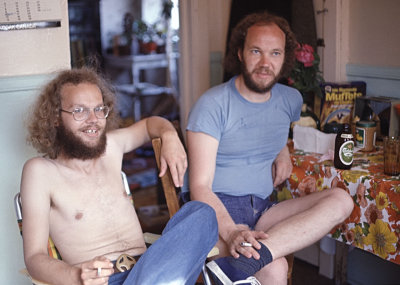 Hans and Peter Bessel