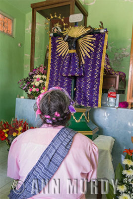 La Celebración por el Señor de Esquipulas en Santiago Tetla, Puebla