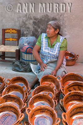 Pottery Vendor