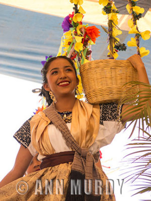 Dancer from Huaquechula