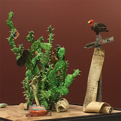 Camino de Sueños - 2015