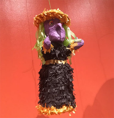 Wicked Witch Piñata