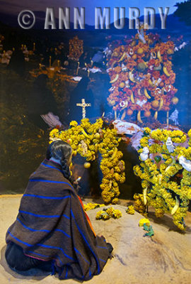 Da de los Muertos in Michoacn