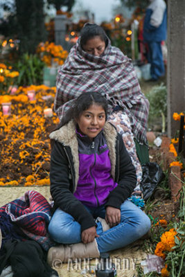 Morning in San Pedro Cucuchucho