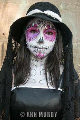 Una Calavera