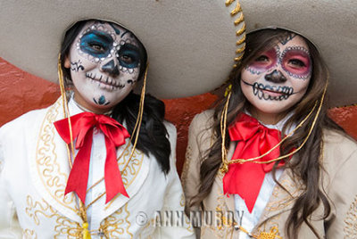 Las Dos Calaveras