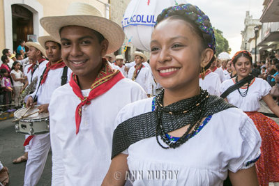 Couple from Santa Maria Huatulco
