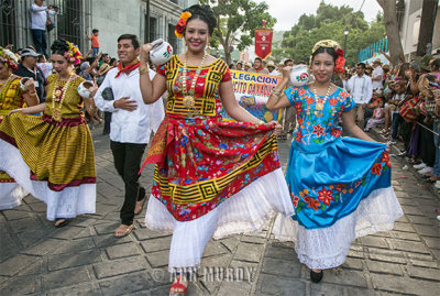 Delegation from San Pedro Tapanatepec