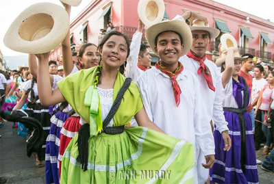 The Delegation from San Pedro Pochutla