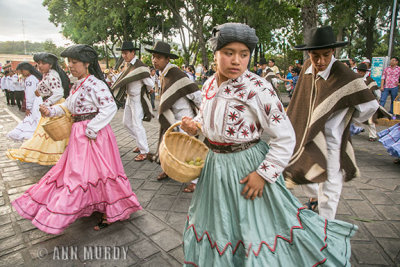 Delegation from Santa Maria Thaluitoltepec