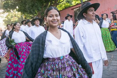 Delegation from Miahuatlan Porfiro Diaz