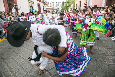 The Torito Serrano dance