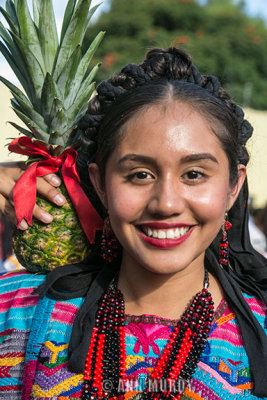 The Faces and Dances of the 2018 Guelaguetza in Oaxaca, Mexico