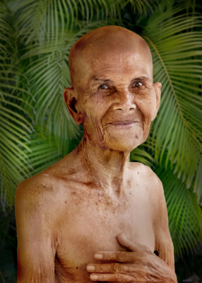 Cambodian Elder