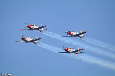 Beechcraft T-6 Texan II