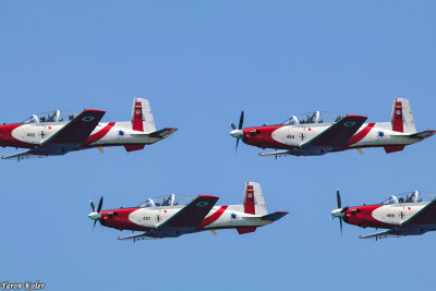 Beechcraft T-6 Texan II