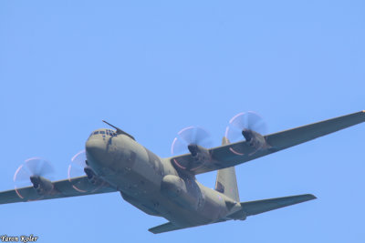 Lockheed Martin C-130J Super Hercules