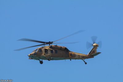 Sikorsky UH-60 Black Hawk