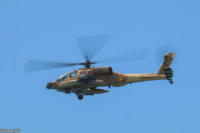 Boeing AH-64 Apache