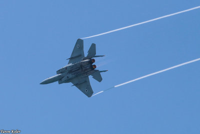 McDonnell Douglas F-15 Eagle