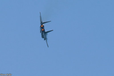 McDonnell Douglas F-15 Eagle