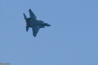 McDonnell Douglas F-15 Eagle