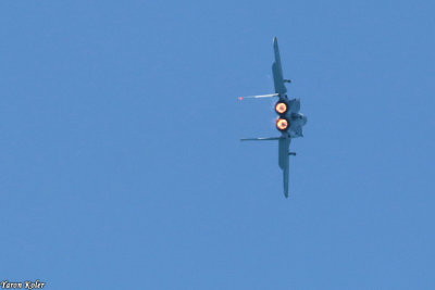 McDonnell Douglas F-15 Eagle