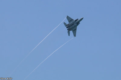 McDonnell Douglas F-15 Eagle