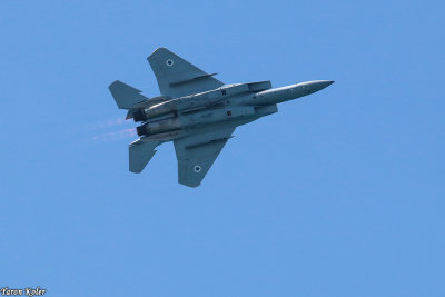McDonnell Douglas F-15 Eagle