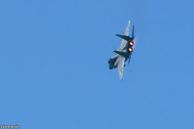 McDonnell Douglas F-15 Eagle