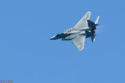 McDonnell Douglas F-15 Eagle