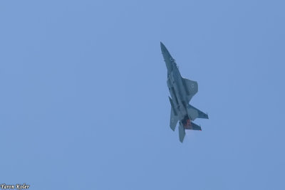 McDonnell Douglas F-15 Eagle