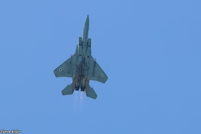 McDonnell Douglas F-15 Eagle