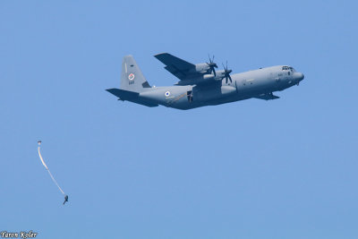 Parachute Show