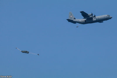 Parachute Show