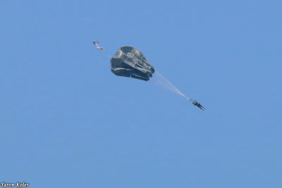 Parachute Show