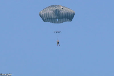 Parachute Show