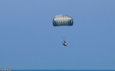 Parachute Show