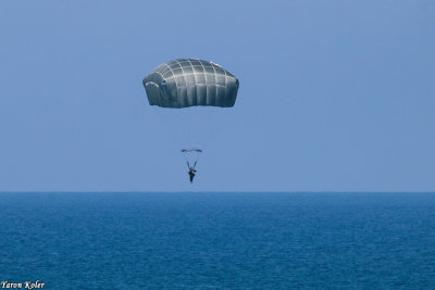 Parachute Show