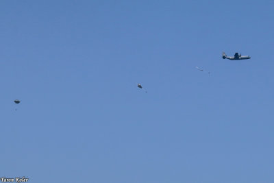 Parachute Show