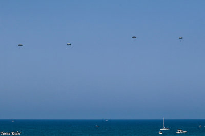 Parachute Show