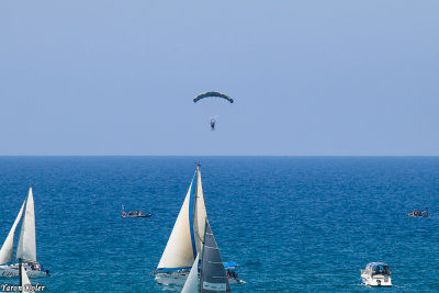 Parachute Show